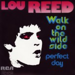Walk on the Wild Side lou reed