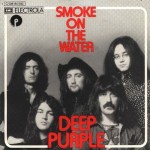 Smoke on the Water Deep Purple