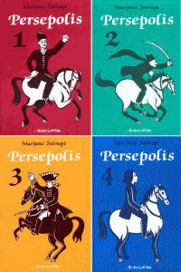 Persepolis-4-couvertures