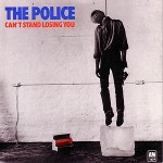 Cant stand losing you the police