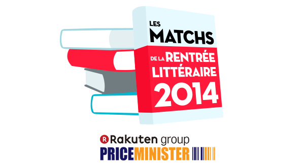 Logo Rentree Litteraire 2014