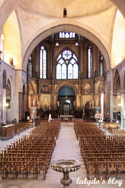 cathedrale saint etienne-cahors-lalydo-blog-5