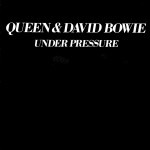 Queen David Bowie Under Pressure