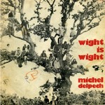 Wight is white maichel delpech