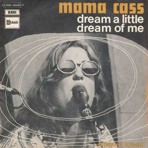 the mamas and the papas - dream a little dream of me