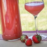 vin de fraises lalydo blog