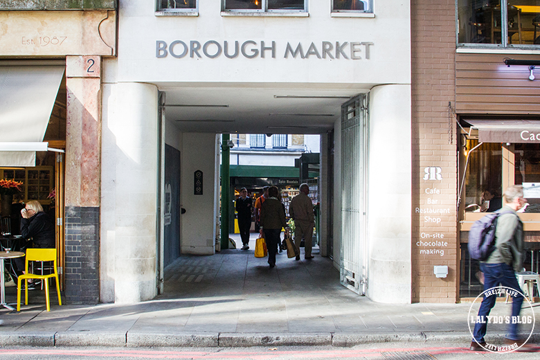 marchés de londres borough market 1