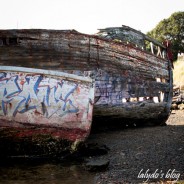 Le Cimetière de Bateaux de Quelmer