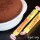 Mousse Chocolat et Carambar