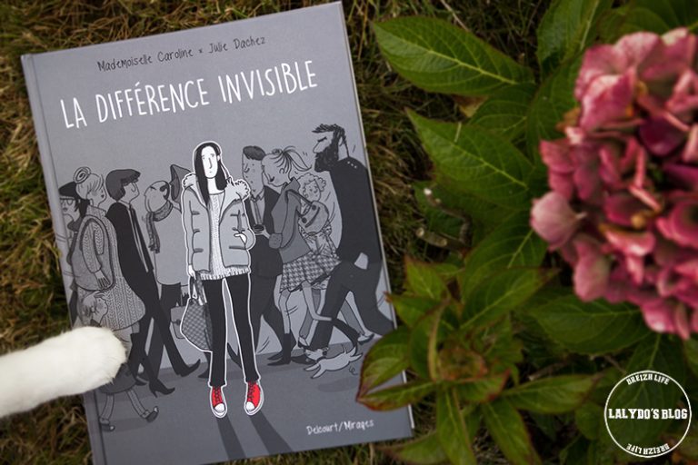 la difference invisible julie dachez Lalydo's Blog la difference invisible julie dachez Lalydo's Blog