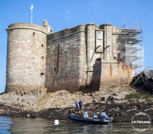 Chateau du taureau 1