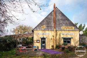 Coriandre Tremargat 1