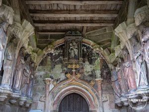 kreiz breizh patrimoine Kergrist-Moëlou 6