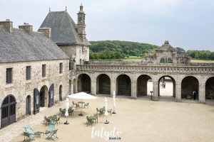 Chateau de kerjean lalydo 12