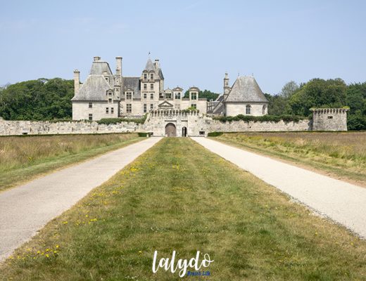 Chateau kerjean lalydo 6