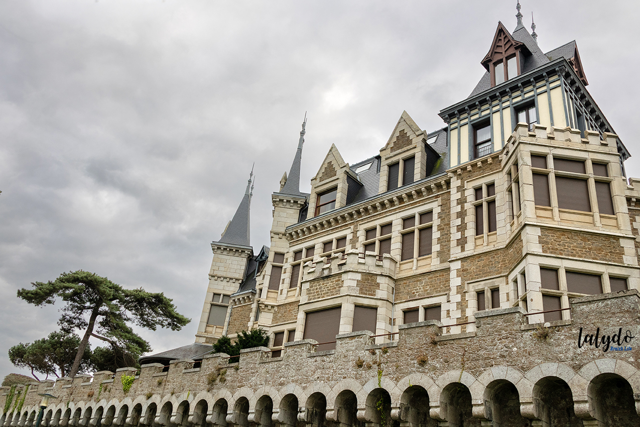 traversee bretonne dinard villa belle epoque