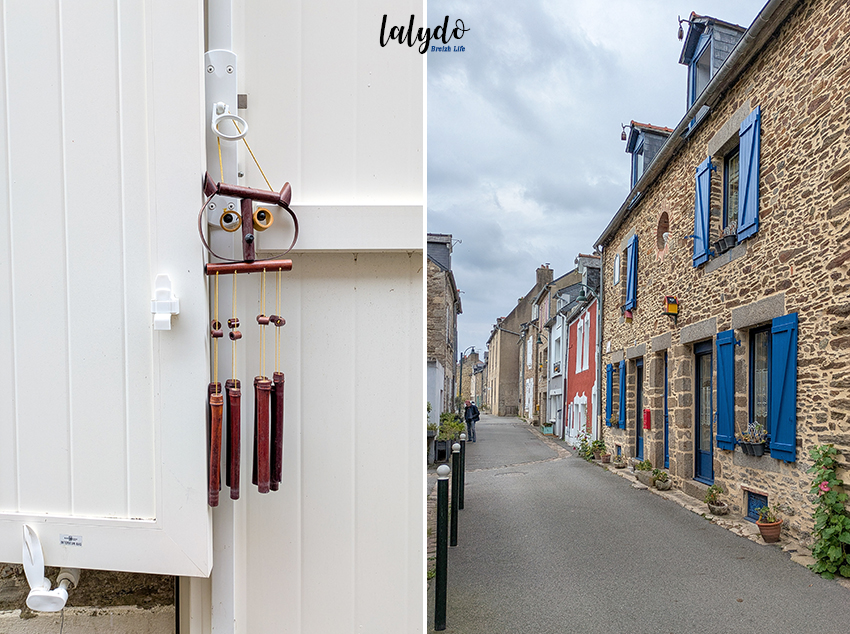 traversee bretonne cancale rues