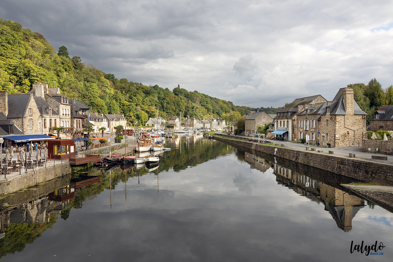 traversee bretonne dinan port