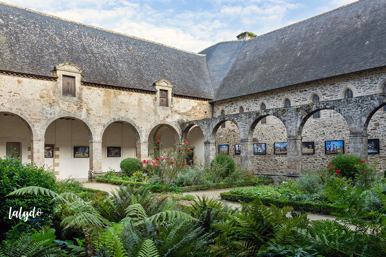traversee bretonne léhon cloitre abbaye