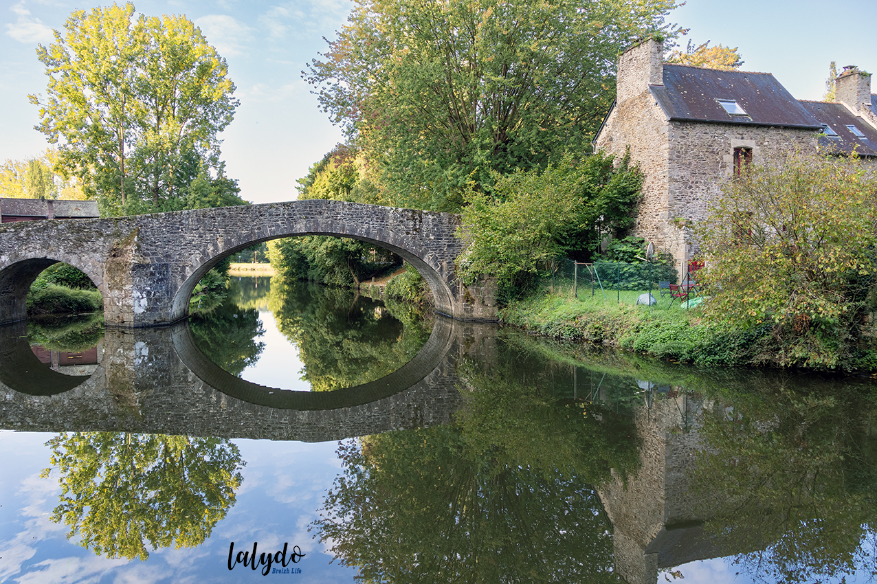 traversee bretonne léhon pont rance