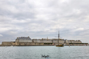 traversee bretonne remparts saint malo