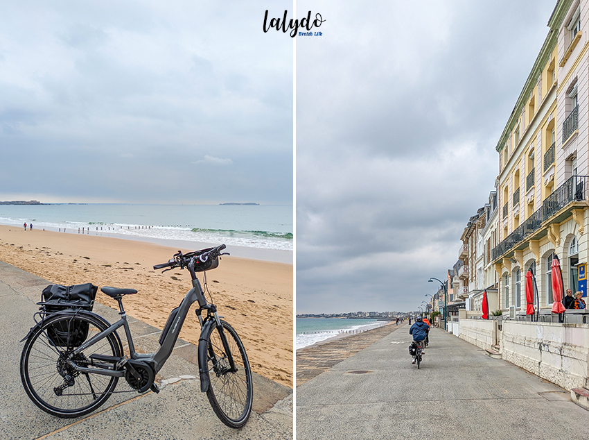 traversee bretonne saint malo plage du sillon
