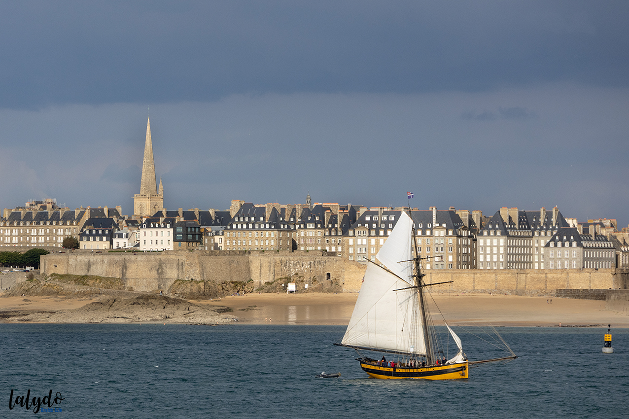 traversee bretonne dinard saint malo